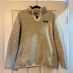 LL Bean women’s Pull Over